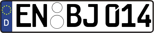 EN-BJ014