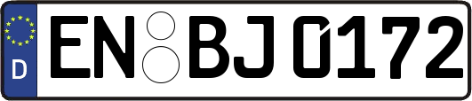 EN-BJ0172