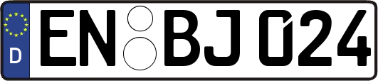 EN-BJ024