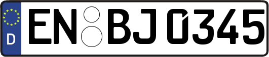 EN-BJ0345