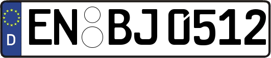 EN-BJ0512