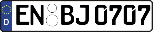 EN-BJ0707