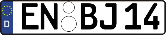 EN-BJ14