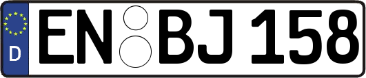 EN-BJ158