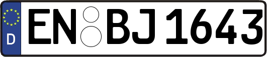 EN-BJ1643