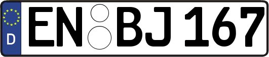 EN-BJ167