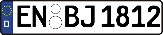 EN-BJ1812