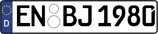 EN-BJ1980