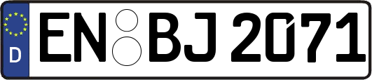 EN-BJ2071