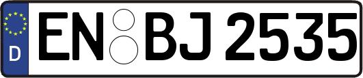 EN-BJ2535