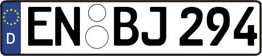 EN-BJ294
