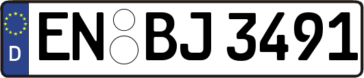 EN-BJ3491