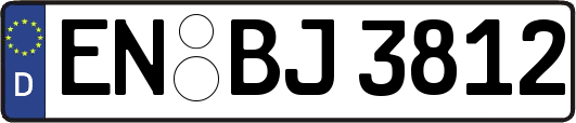 EN-BJ3812