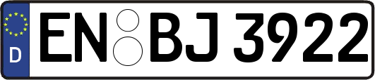 EN-BJ3922