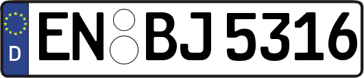 EN-BJ5316