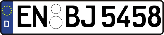 EN-BJ5458