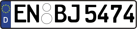 EN-BJ5474