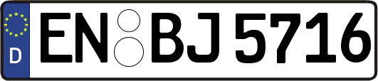 EN-BJ5716