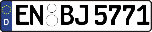 EN-BJ5771