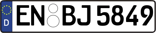 EN-BJ5849