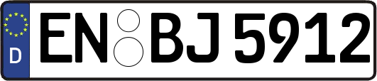 EN-BJ5912