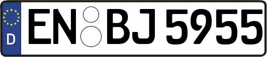 EN-BJ5955