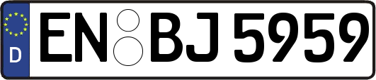 EN-BJ5959