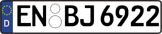 EN-BJ6922