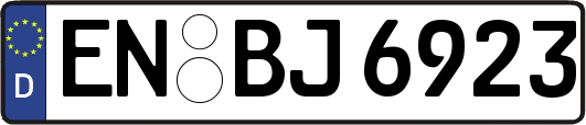 EN-BJ6923