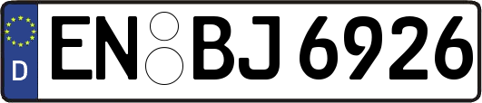 EN-BJ6926