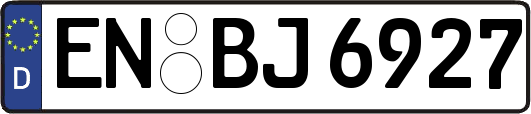 EN-BJ6927