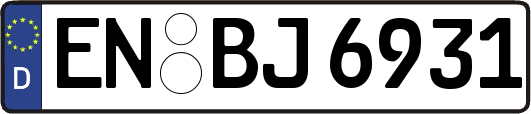 EN-BJ6931