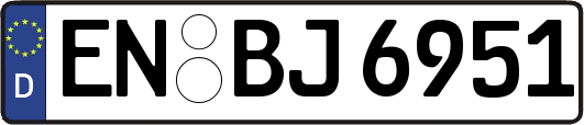 EN-BJ6951