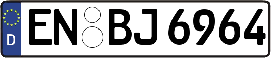 EN-BJ6964