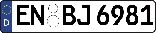 EN-BJ6981