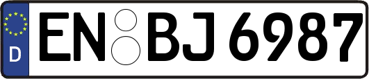 EN-BJ6987