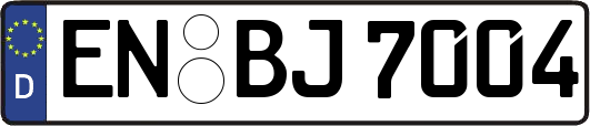 EN-BJ7004