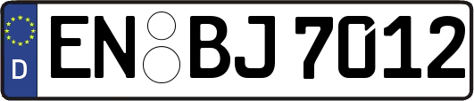 EN-BJ7012