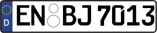 EN-BJ7013