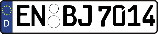 EN-BJ7014