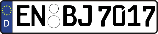 EN-BJ7017