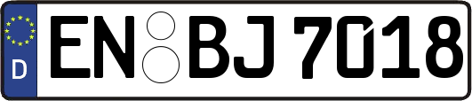 EN-BJ7018