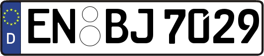 EN-BJ7029