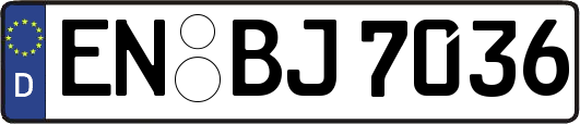 EN-BJ7036