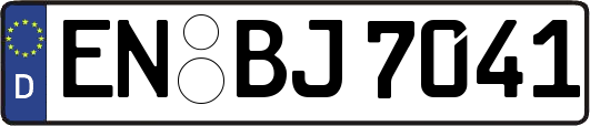 EN-BJ7041