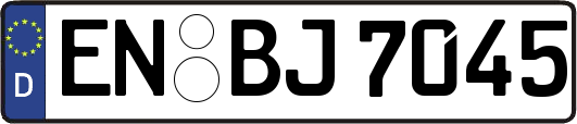 EN-BJ7045