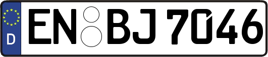 EN-BJ7046