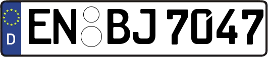 EN-BJ7047