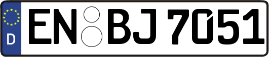 EN-BJ7051