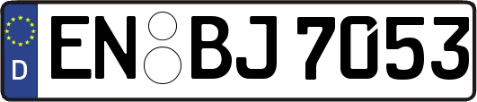 EN-BJ7053